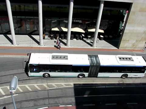 regiobus Gelenkbus 2010 06 film