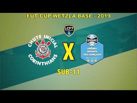 FUT CUP WETZLA BASE | CORINTHIANS X GREMIO B (SUB11)