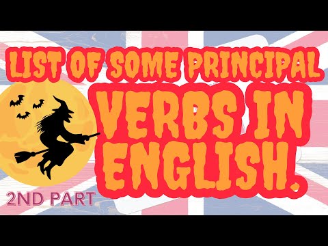 Os 50 Verbos Mais Importantes para Dominar inglês | Los 50 Verbos Más Importantes de Inglés