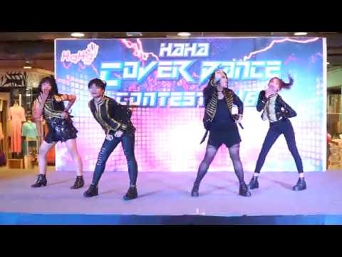 160522 Twenty-1 cover 2NE1 - CRUSH + I AM THE BEST @HaHa Cover Dance Contest (Audition#3)