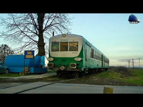 Calatorie Feroviara pe Linia 312 Cheresig - Oradea Rail Ride on Line 312 [Autumn Edition]
