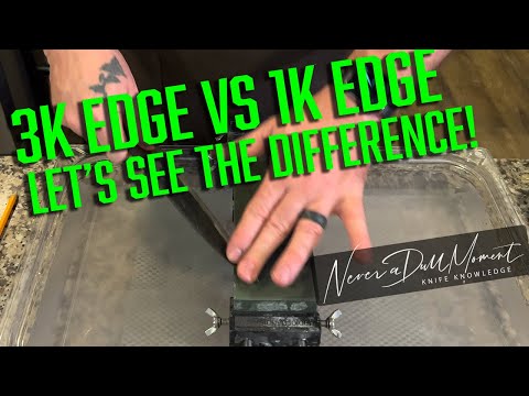 Battle 3K edge versus 1K edge. Is there a difference? Let's find out!