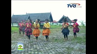 preview picture of video '"Tari Tempurung" | TVRI SULBAR | Pelangi Anak Nusantara, 28 Juli 2013'