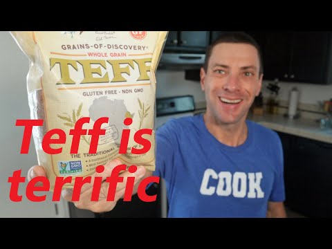 How To Cook Teff | World's Smallest Grain