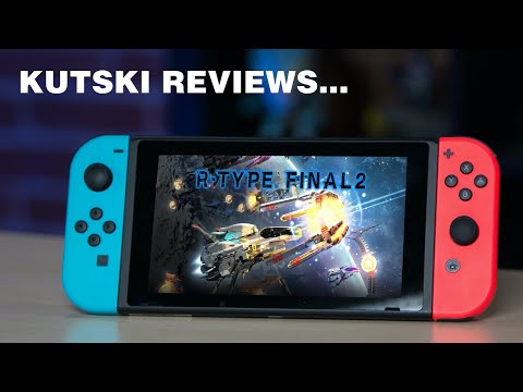 R Type Final 2 Review (Nintendo Switch) | Kutski Reviews