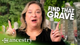 Understanding Find a Grave | Tips & Tricks Virtual Event | Ancestry®