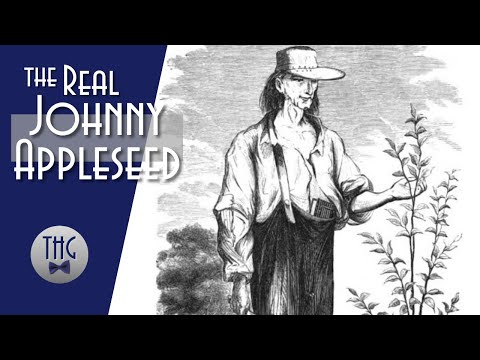 Johnny Appleseed: Man Behind the Legend