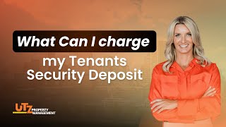 What Can Maryland Landlords Deduct from a Security Deposit?