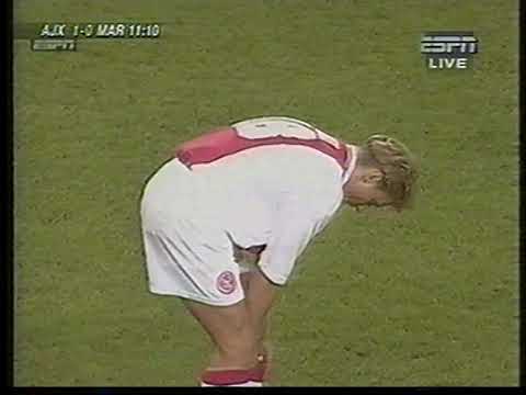 1997-98 UEFA Cup 1-32 (L2) Ajax - Maribor