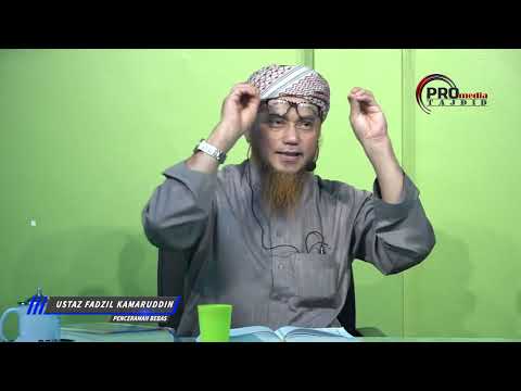 24-01-2024 Ustaz Fadzil Kamaruddin : Tafsir Juzuk 29 | Surah Al-Muddaththir