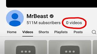 When a Youtuber gets hacked