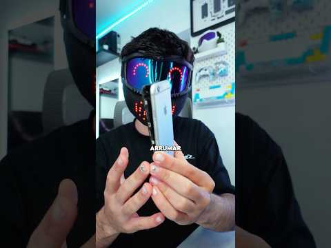 Consertei o iPhone 6... e DEU RUIM