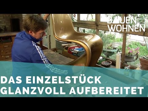 Alte Möbel - vom Fundstück zum Designmöbel