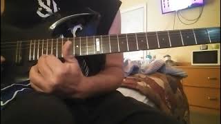 PINK FLOYD BRAIN DAMAGE/GOODBYE CRUEL WORLD TUTORIAL