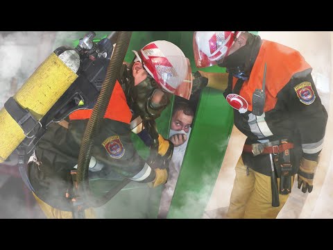 IGRAMO SKRIVAČA PROTIV VATROGASACA !