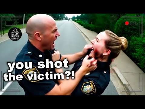 when female cops made fatal mistakes