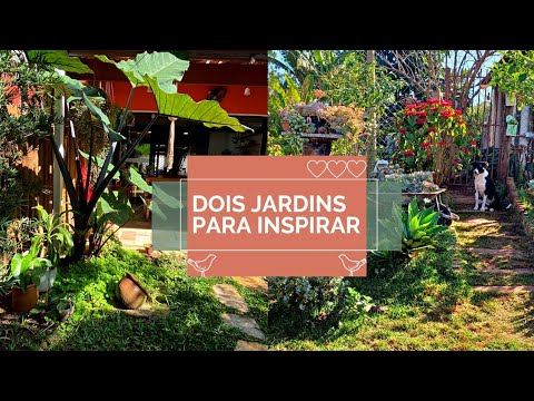 , title : 'DOIS JARDINS PARA INSPIRAR - Dois jardins diferentes para trazer ideias'