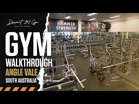 Derrimut247 Gym - Angle Vale SA Walkthrough