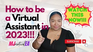 Become a Virtual Assistant in 2023: A Complete Guide