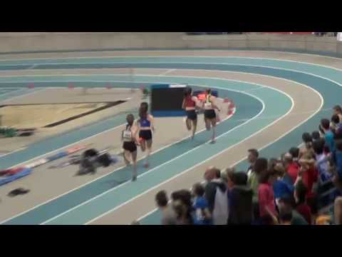 KAAG Internationale Jeugdaflossingen - 22 februari 2015