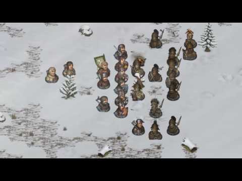 Battle Brothers - Launch Trailer