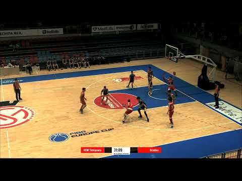 SCM Ohma Timișoara vs LPS Bihorul CSM Oradea