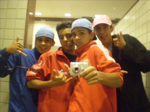 MC FEEEH BOLADÃO - 157 DESDE PEQUENO