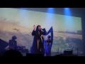 Coco Rosie - R.I.P. burn face LIVE @ Salle Peyel, Paris, March 8, 2013