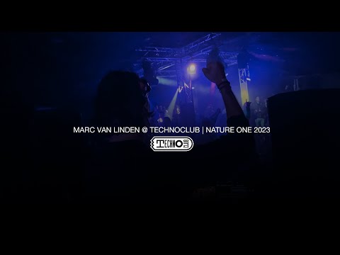 Marc van Linden @ Technoclub | Nature One 2023