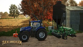 What a GREAT MOD | FS25 Saxlingham Episode 4