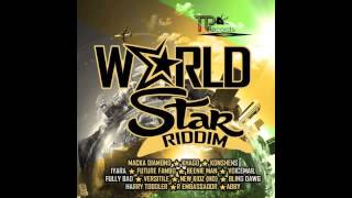 Konshense - Dweet Inna Road (Raw) - World Star Riddim - July 2015