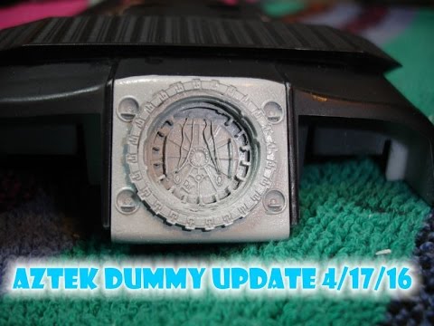 Aztek Dummy update 4/17/16