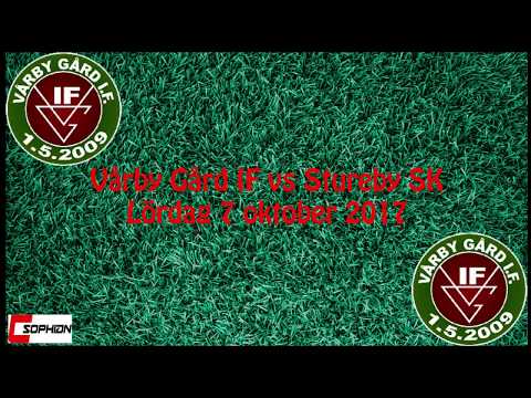 Vårby Gård IF vs Stureby SK