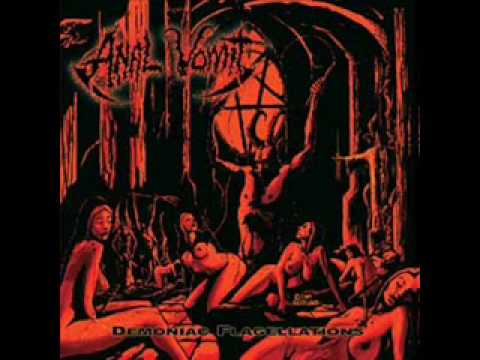 Sendero Siniestro - Anal Vomit