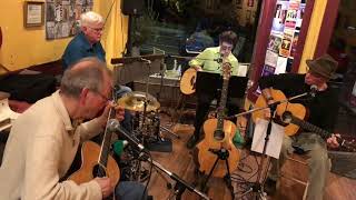 Last Tango on 16th Street