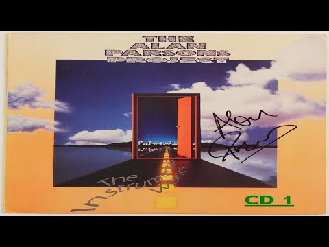 The Alan Parsons Project - The Instrumental Works 1988  CD_1 - Pt I *ORIGINAL RELEASE* (READ INFO)