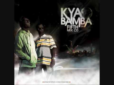 Kya Bamba - Major Mackerel Dubplate inni ni rmx fifth mix cd