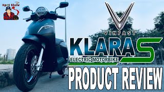 VINFAST CLARA S ELECTRIC BIKE REVIEW