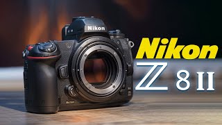 Nikon Z8 II - Clear WINNER? | Nikon Z8II Wishlist
