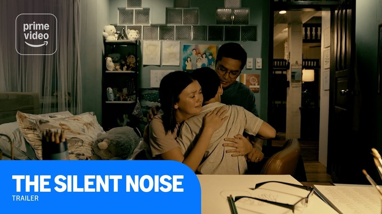 The Silent Noise: Official Trailer | Prime Video