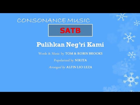 Pulihkan Negeri Kami (SATB)