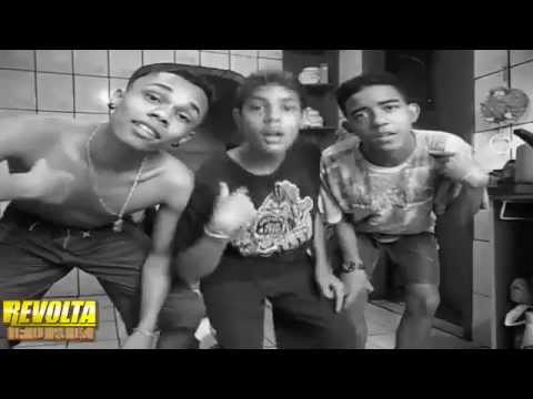 MEGA DO MC MAGRINHO PARTE 2 ♫ [ DJ R15 ]