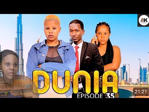 DUNIA  [ EPISODE EP 35 ]                                                           intensive Review