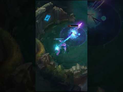 COSMIC HUNTER Varus Skin Spotlight #leagueoflegends #shorts