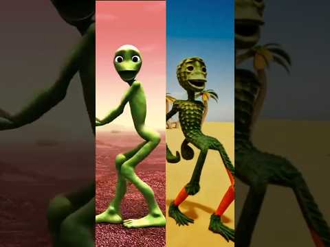 Dame Tu Cosita: The Alien Dance Craze That Took Over The World