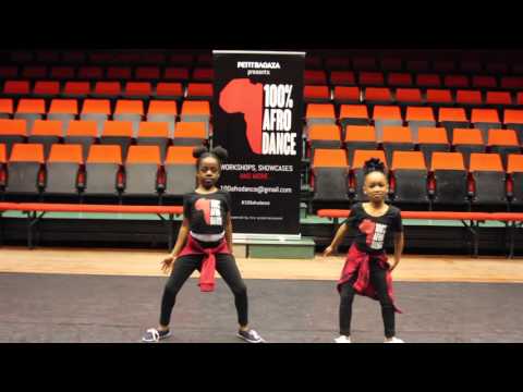 Eugy x Mr. Eazi – Dance For Me (Dance Video) Choreo By Petit Afro