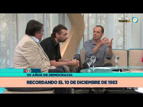 TesT - 10-12-13 - 30 años de Democracia (1 de 2)