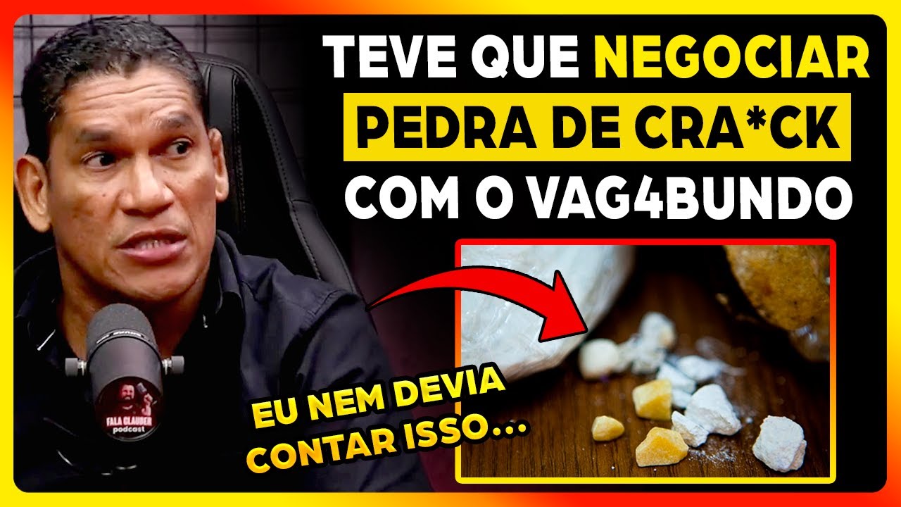 O ANTIGÃO NÃO ACREDITOU QUE EU FIZ ISSO, MAS...