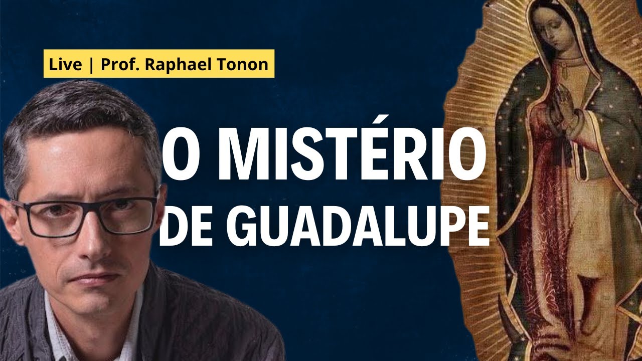 O mistério de Guadalupe