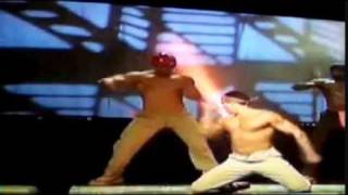 Boyfriend Ft Kina Diamond and Sexy Chippendales